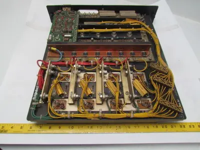 Bridgeport Textron A-1932086 CNC Control Board Assembly Module