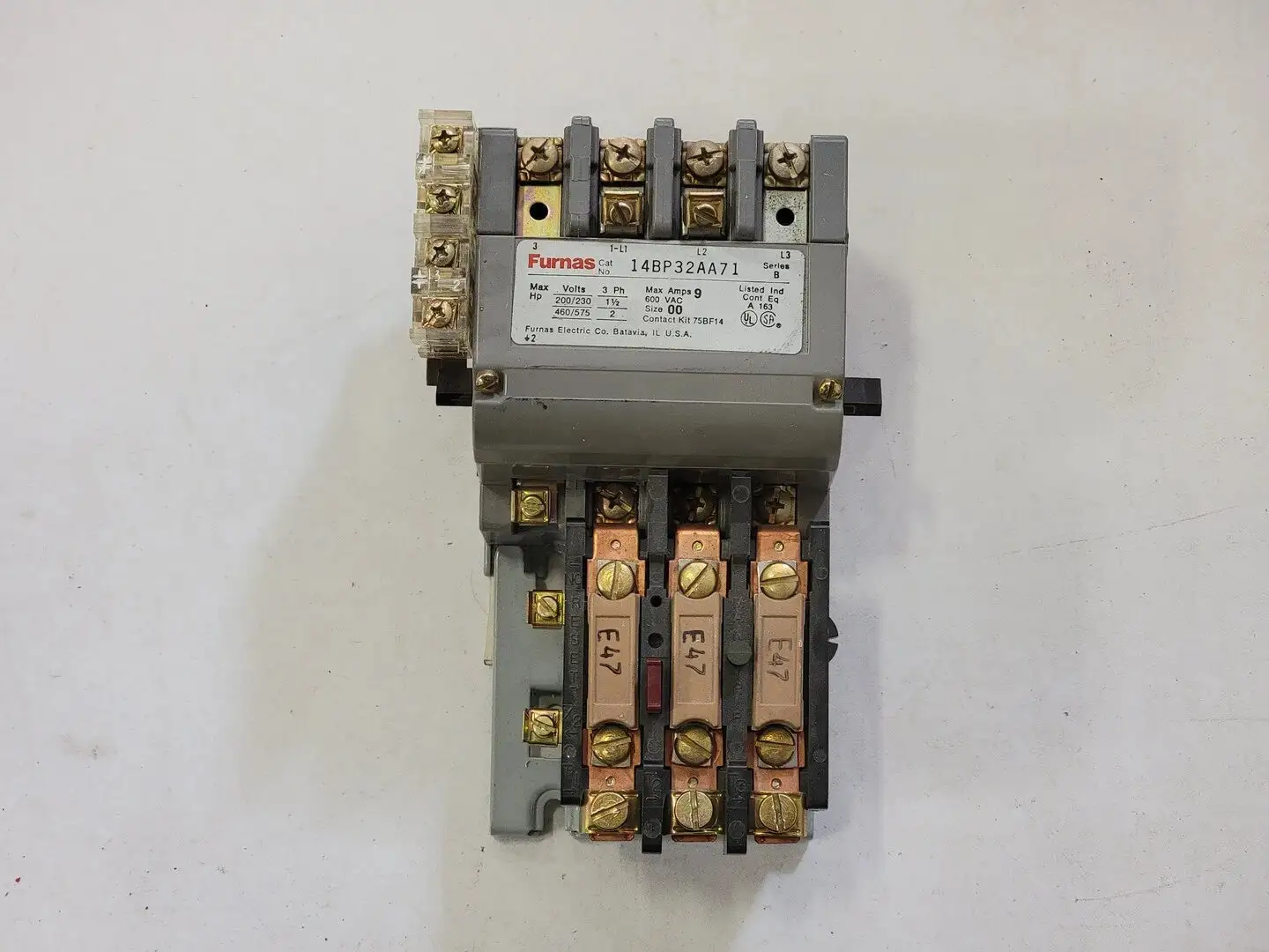 USED FURNAS 14BP32AA71