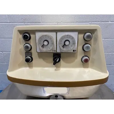 Used Kemper _UNKNOWN_ Dough Mixers Pennsylvania US | ISCA #1299515