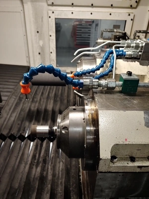 LANDIS BRYANT CNC Grinder (2022), in mint condition, POA
