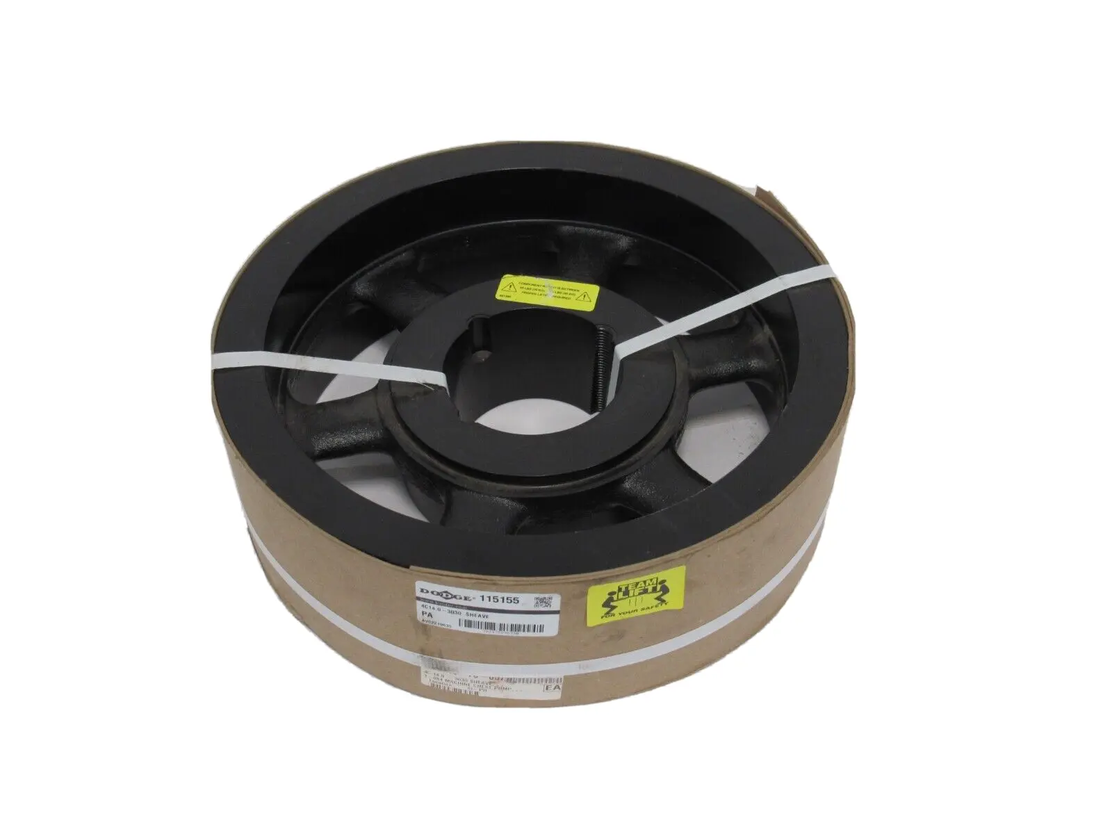 NEW DODGE 115155 SHEAVE 4C14.0-3030