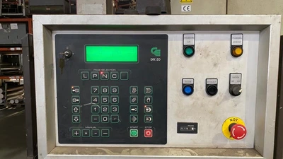 USED HELMUT LOTZE 3100 X 9 MM CNC