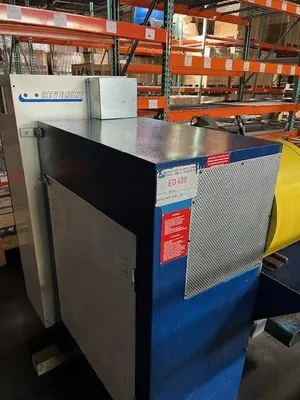 1997 CEVENINI ED400 Slitters & Perforators, slitter rewinder | Mark One Machinery (7)