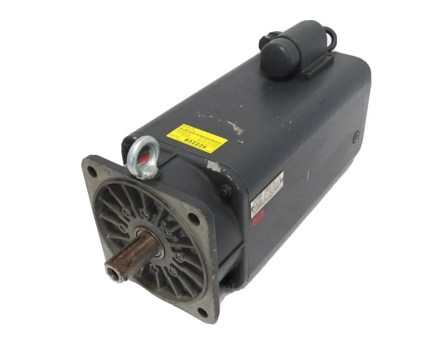 REFURBISHED SIEMENS 1FT5106-1AC71-1EB0 SERVO MOTOR 1FT51061AC711EB0