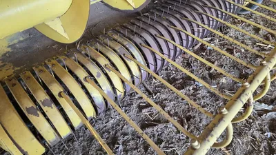 NEW HOLLAND FP230 chopper | Iron Listing (79)