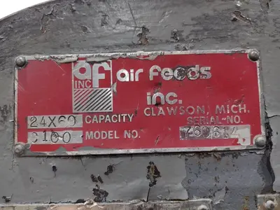 AIR FEEDS CCS-100-2460 Coil Cradles & Straighteners | PressTrader Limited (4)