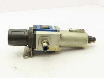 Used NITRA _UNKNOWN_ Parts (Hydraulics and Pneumatics) | Arrow Industrial #636029