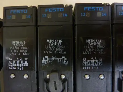 USED FESTO IFB13-03