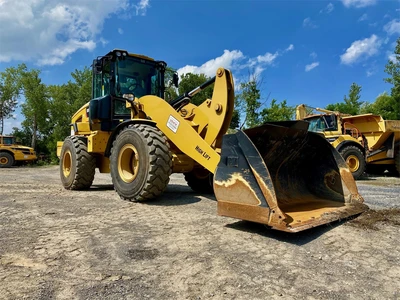 Used 2016 CATERPILLAR 930M Wheel Loaders | Abele Tractor #1342899