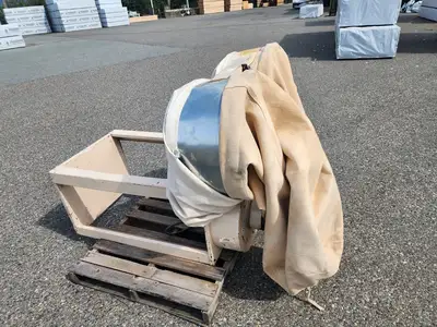 USED 2003 CANWOOD CWD12-585