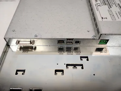 USED SIEMENS 6AV7671-1EX01-0AD0