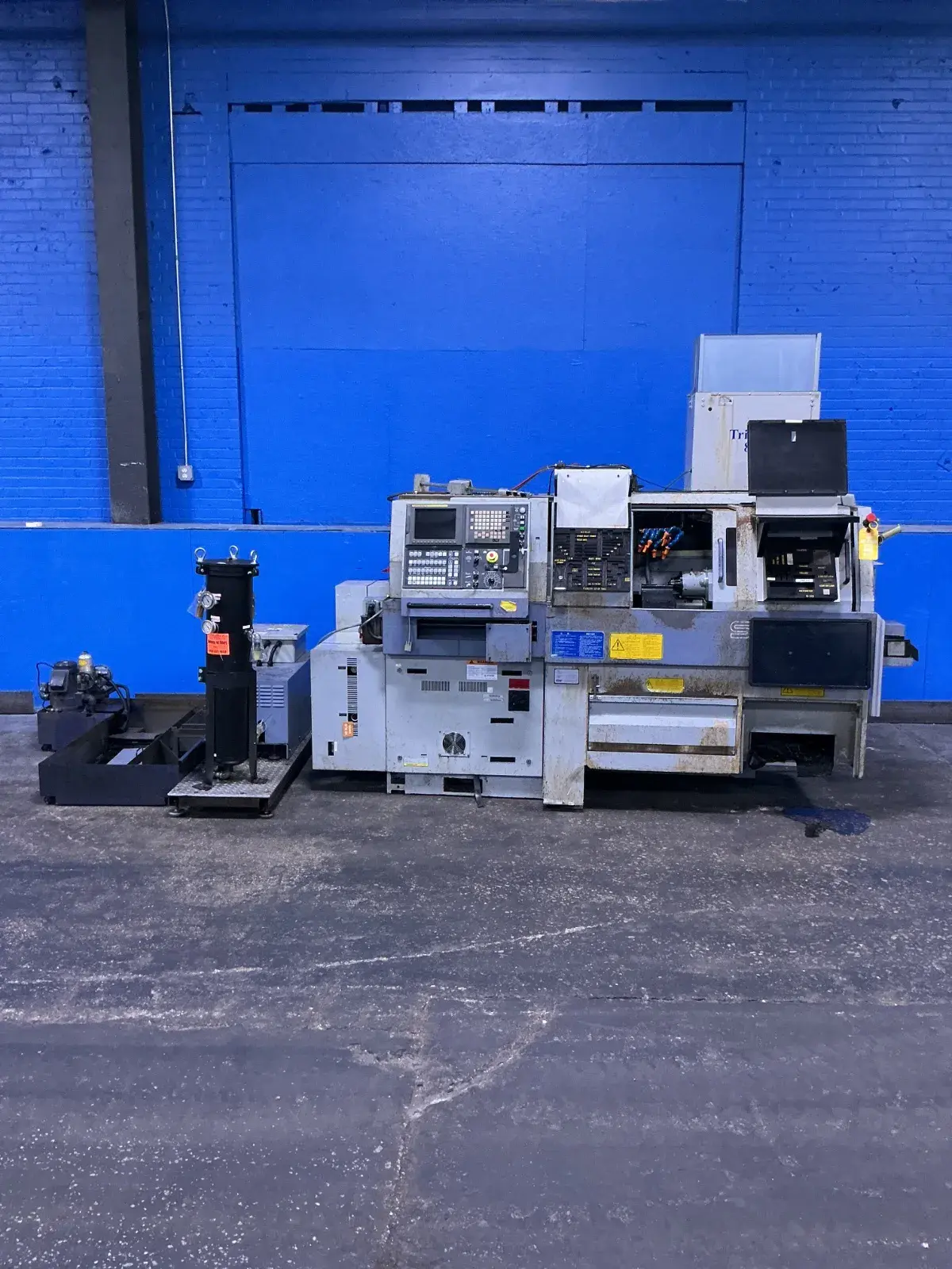 Used STAR MICRONICS SV32J Swiss Type Automatic Screw Machines Ohio US | HGR 24 #1125749