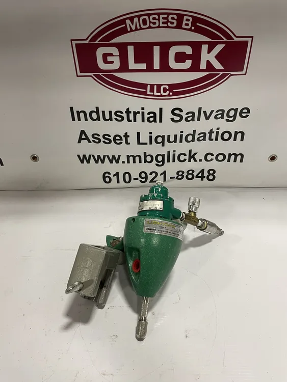 Used _UNKNOWN_ _UNKNOWN_ Portable Mixers Pennsylvania US | Moses B Glick #1011854