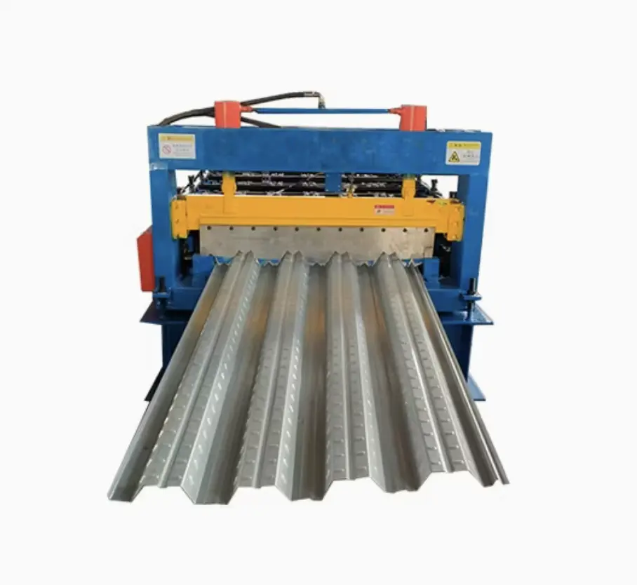 B Decking Roll Forming Machine in Pakistan