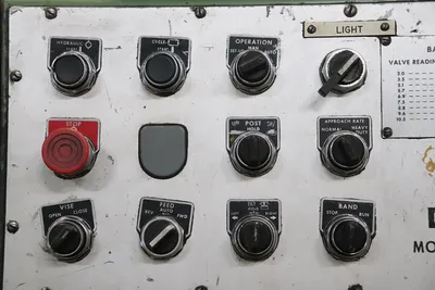 USED DOALL TF-2525