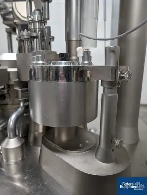 USED IMA IMA Zanasi 6F Automatic Capsule Filler
