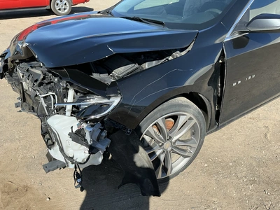 Used 2023 CHEVROLET MALIBU Sedans Michigan US | Miedema Asset Management Group #1317074