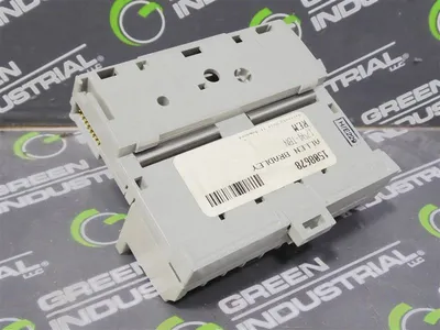 Allen Bradley 1794-TBN/A Flex I/O Terminal Base Rev. C01 Used