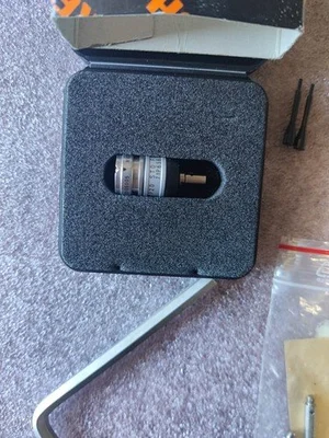 Renishaw A-1371-0270-01 TP20 STD FORCE MODULE w/ styluses!