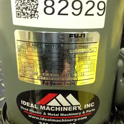 USED FUJI ELECTRIC LBSSG204P15