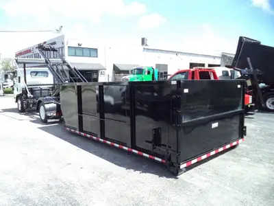 Used 2021 ISUZU _UNKNOWN_ Hooklifts & Roll-Offs Florida US | TLC Truck & Equipment #1568824