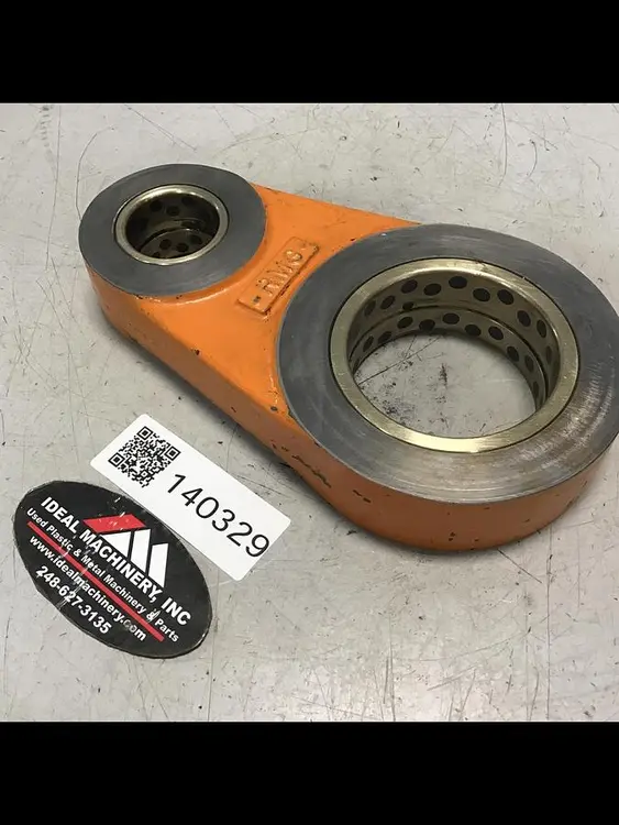 Used CINCINNATI MILACRON 3990754 Clamps Michigan US | Ideal Machinery #939691