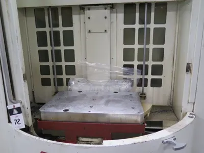 KITAMURA MYCENTER 2XiF MACHINING CENTERS, VERT., N/C & CNC | Wheeler Machinery Sales (3)