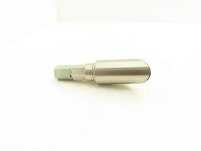 Turck Pressure sensor w/Display 24VDC 232PSI 16 Bar 4 Pin M12
