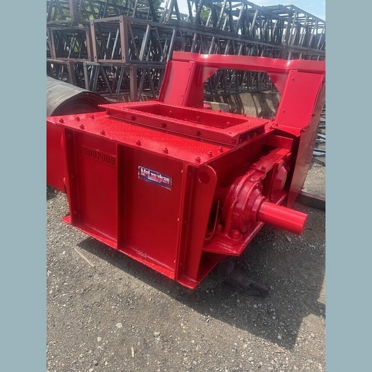 Used MCLANAHAN _UNKNOWN_ Crushers Kentucky US | Savona Equipment LTD #1167942