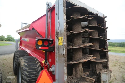 Used 2026 TUBELINE NITRO 575RS Manure Spreaders Pennsylvania US | Zimmerman Farm Service #1409823