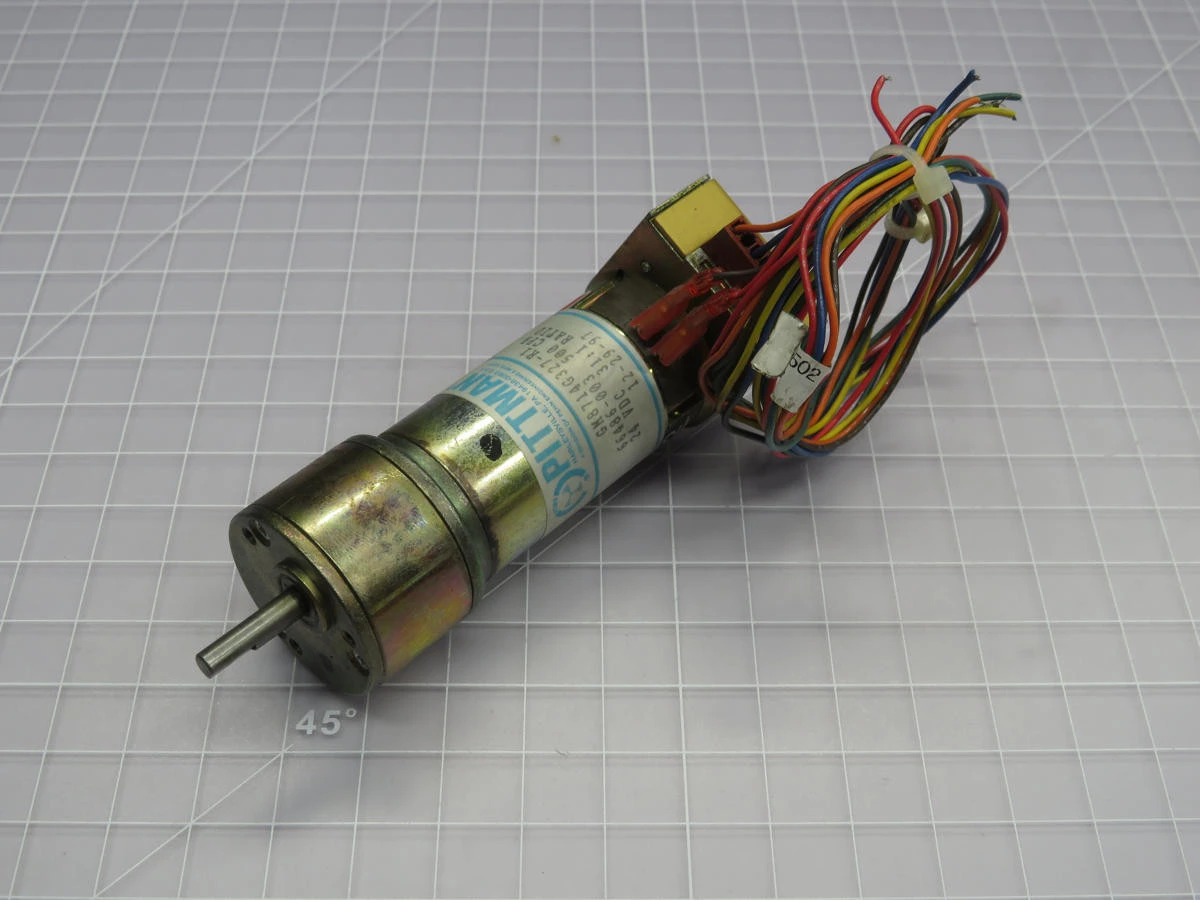 Used PITTMAN _UNKNOWN_ Gearboxes Texas US | OCO Industrial #1756400