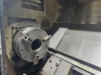 2004 YAMA SEIKI GS-460L Multi-Axis CNC Lathes | Toolquip, Inc. (6)