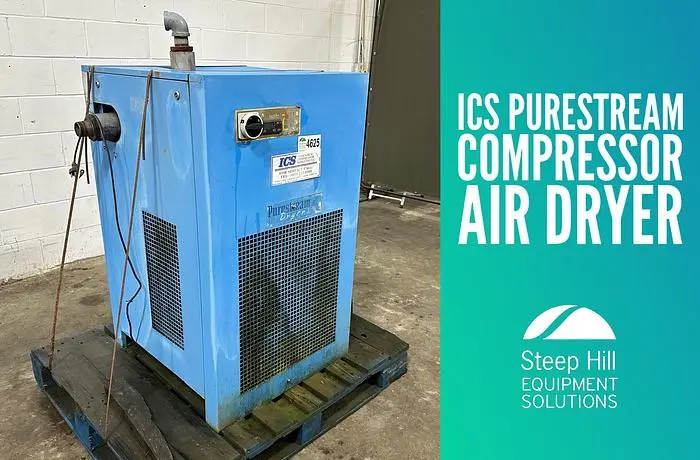 Used 2009 FRIULAIR _UNKNOWN_ Air Compressors (Misc) | Steep Hill Equipment Solutions #773927