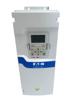 NEW EATON DH1-32017DN-C21C DRIVE 5HP DH132017DNC21C