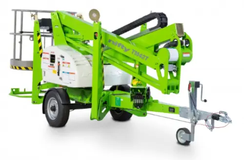 Used 2026 NIFTYLIFT AT34TG Towable Boom Lifts Pennsylvania US | National Lift Equipment #1381677