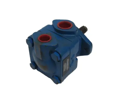 USED VICKERS V21451C12S214 HYDRAULIC PUMP