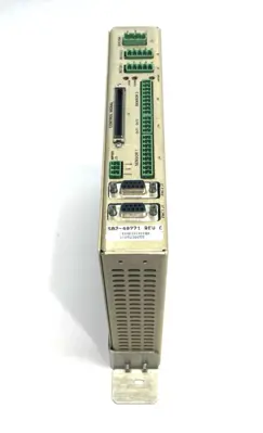 Used ASM Dual-Motor Driver, Encoder Sensor Controller Module Servo Motors Michigan US | Maverick Industrial Sales #1394295