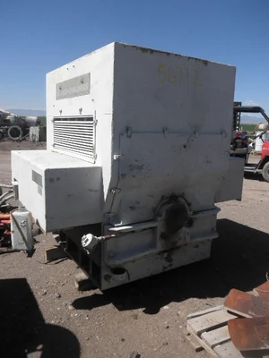 USED ALLIS CHALMERS -