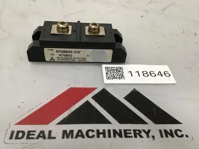 USED MITSUBISHI RM300HA-24F