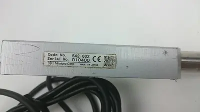 MITUTOYO 542-602 LINEAR GAGE