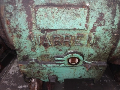 USED Warren / Ahlstrom 3202