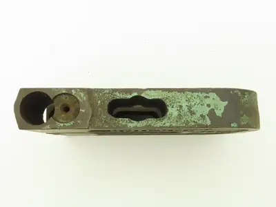Unipunch 4B1-1/4 Press Brake Punch C Frame 4" Throat 1-1/4" Width No Punch