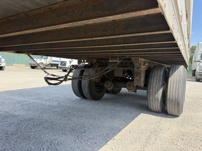 Used 2015 STOUGHTON _UNKNOWN_ Cargo Trailers Indiana US | Miedema Asset Management Group #1414436