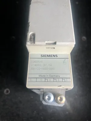USED SEIMENS Simodrive