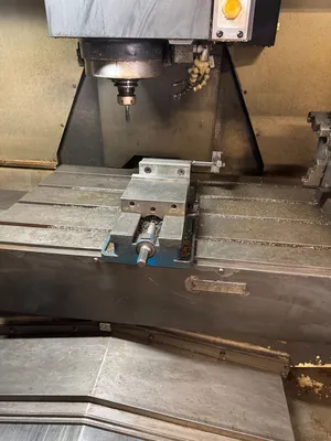 2009 DOOSAN DNM 500 CNC Vertical Machining Centers | Silverlight CNC, Inc (9)