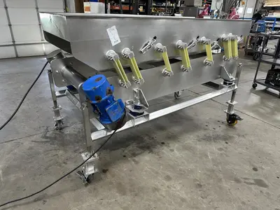 USED FOOD PROCESS SYSTEMS INC. 7000