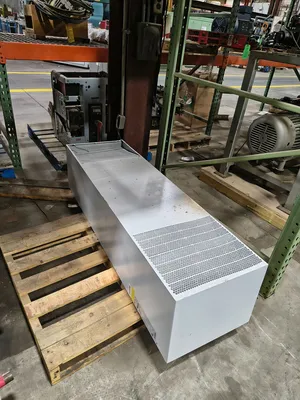 SAGINAW SONTROL & ENGINEERING SCE-AC13650B460V3 AIR CONDITIONER | ESS Industrial Equipment Sales (1)