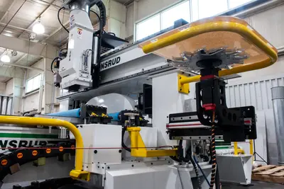 C.R. ONSRUD 98RH CNC Router | Tornquist Machinery Company (10)