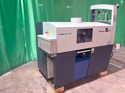 Used RAIMANN _UNKNOWN_ Rip Saws Pennsylvania US | Highland Automation #1298193