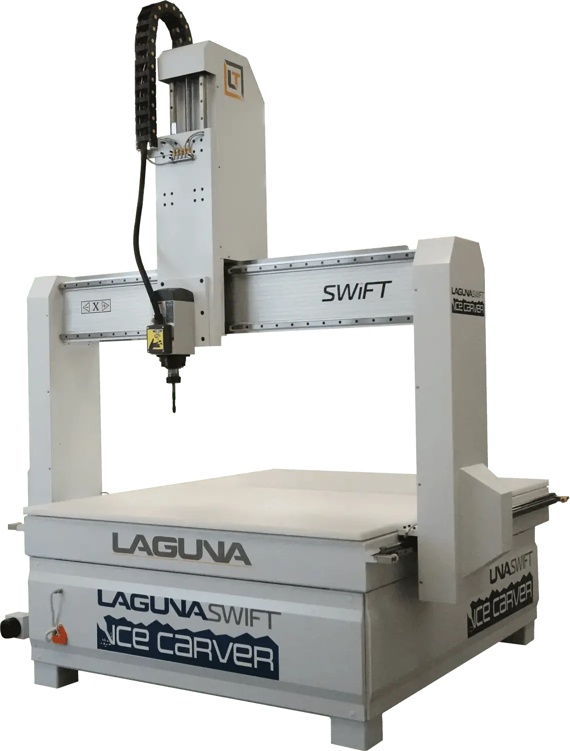 Laguna Swift Ice Carver